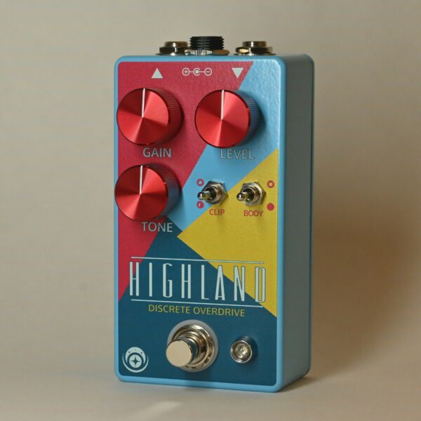 Highland - Discrete Overdrive - Image 11