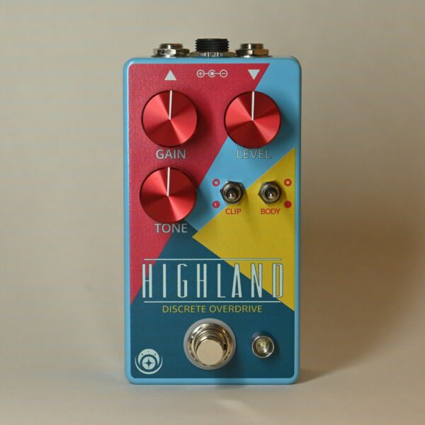Highland - Discrete Overdrive - Image 8