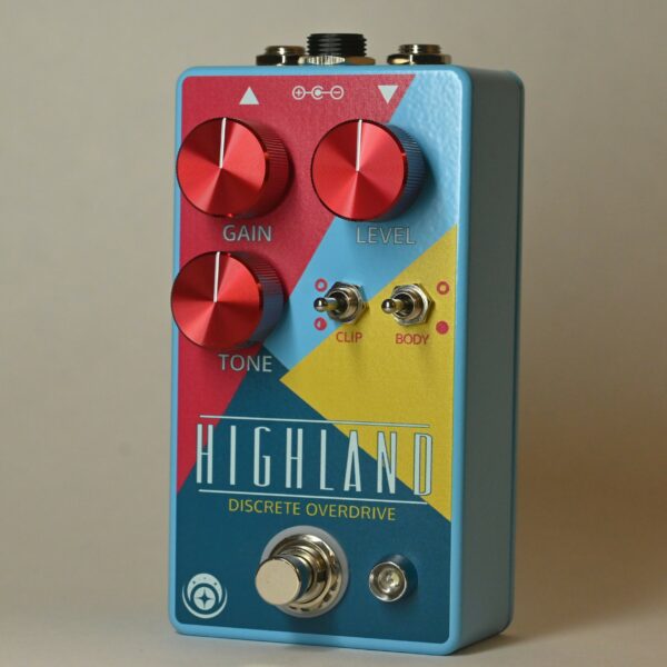 Highland - Discrete Overdrive - Image 7