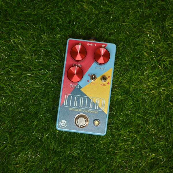 Highland - Discrete Overdrive - Image 4