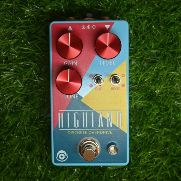 Highland - Discrete Overdrive - Image 3