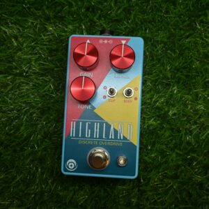 Highland - Discrete Overdrive