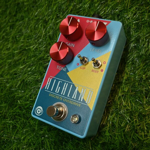 Highland - Discrete Overdrive - Image 2