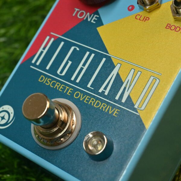Highland - Discrete Overdrive - Image 5