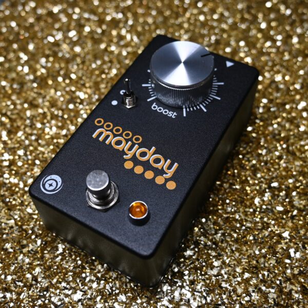 Mayday - Discrete Boost