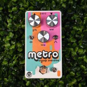 Metro - Organic Overdrive