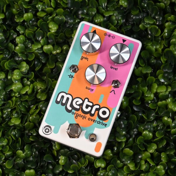 Metro - Organic Overdrive - Image 2