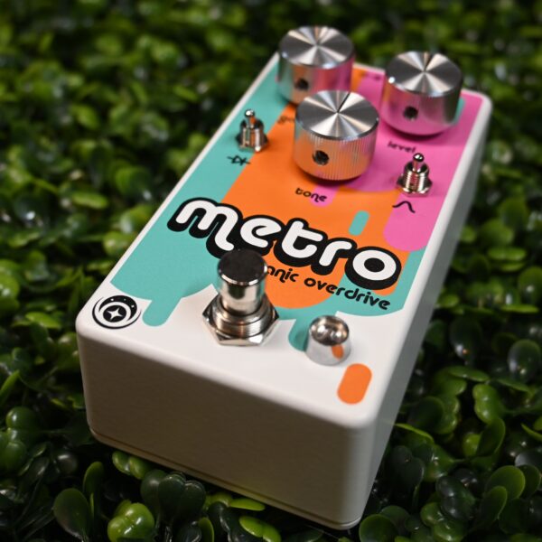 Metro - Organic Overdrive - Image 6