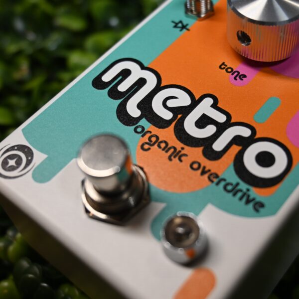 Metro - Organic Overdrive - Image 5