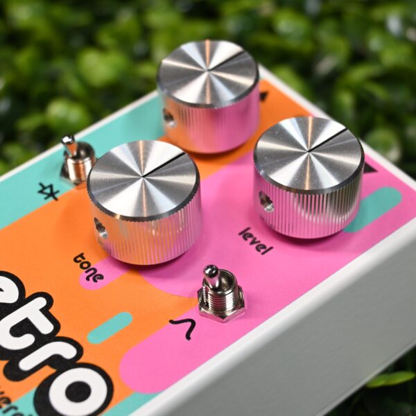 Metro - Organic Overdrive - Image 4